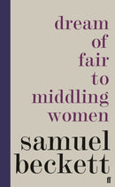 Dream of Fair to Middling Women-9780571358052