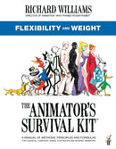 Animator''s Survival Kit: Flexibility and Weight
