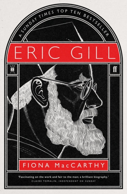 Eric Gill-9780571358755