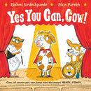Yes You Can, Cow!-9780571359660