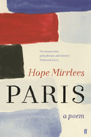 Paris : A Poem-9780571359936