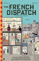 The French Dispatch-9780571360475