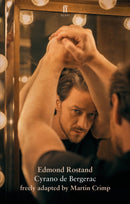 Cyrano de Bergerac : in a free adaptation-9780571361403