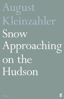 Snow Approaching on the Hudson-9780571363339