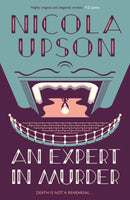 An Expert in Murder-9780571366392