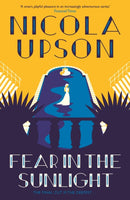 Fear in the Sunlight-9780571366408