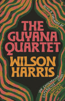 The Guyana Quartet : 'Genius' (Jamaica Kincaid)-9780571368075