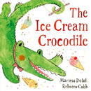 Ice Cream Crocodile
