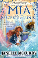 Mia and the Secrets of Lunis-9780571368471