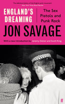 England's Dreaming-9780571368549