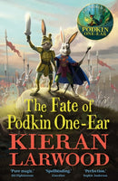 The Fate of Podkin One-Ear-9780571369584