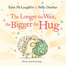 The Longer the Wait, the Bigger the Hug-9780571370382