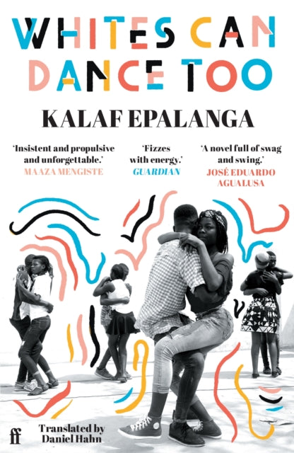 Whites Can Dance Too-9780571371440