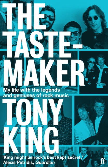 Tastemaker