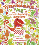 Tyrannosaurus Veg-9780571372577