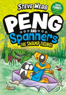 Peng and Spanners: The Swamp Thing!-9780571372942