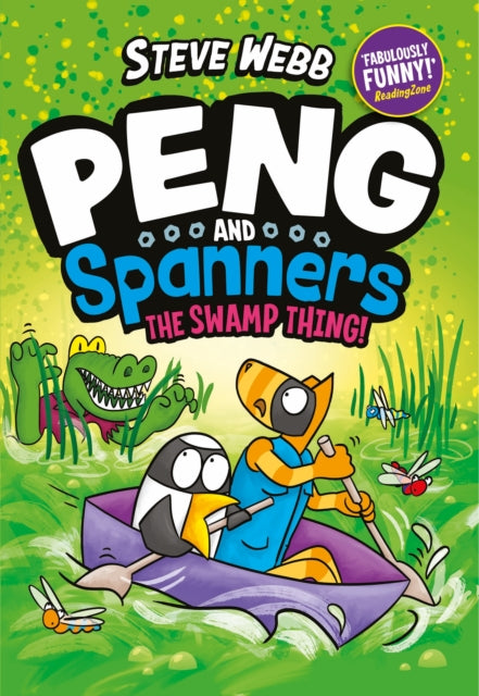 Peng and Spanners: The Swamp Thing!