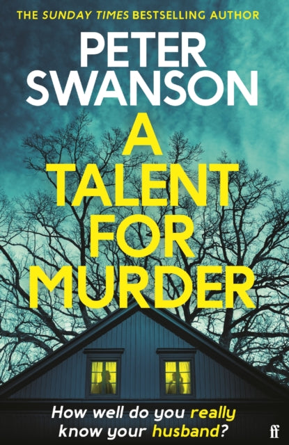 A Talent for Murder : This summer's must-read psychological thriller-9780571373611