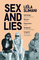 Sex and Lies-9780571377763