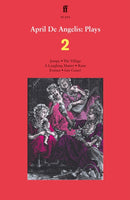 April De Angelis Plays 2 : Jumpy; The Village; A Laughing Matter; Rune; Extinct; Gin Craze-9780571378234