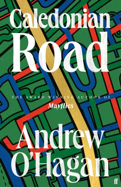 Caledonian Road : The Sunday Times bestseller-9780571381357