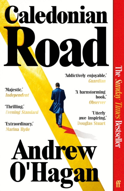 Caledonian Road : The Sunday Times bestseller-9780571381371