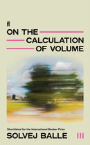 On the Calculation of Volume III-9780571383429