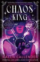 Chaos King-9780571383863