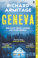 Geneva : 'A sensational debut' CLARE MACKINTOSH-9780571384402
