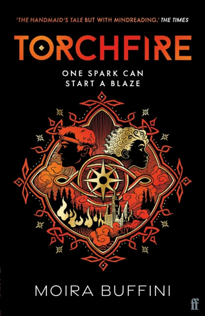 Torchfire : The blazing sequel to Songlight, Winner of the YA Book Prize-9780571385683