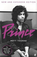 Prince : Updated Edition-9780571386123