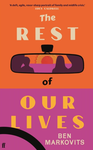 The Rest of Our Lives-9780571388547
