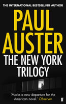 Paul Auster''s The New York Trilogy