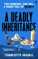 A Deadly Inheritance-9780571390441