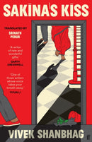 Sakina's Kiss-9780571390830