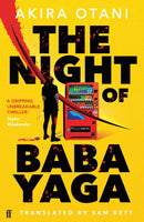 The Night of Baba Yaga : the multi-award winning cult Japanese thriller-9780571391073