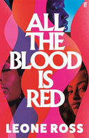 All the Blood is Red-9780571391677
