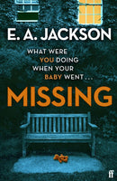 Missing : a gripping detective crime thriller with 'a shocking finale you'll never see coming' (Margot Douaihy)-9780571392193
