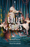 Ballet Shoes-9780571393787