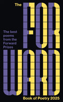 The Forward Book of Poetry 2025-9780571394265
