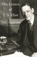 Letters of T. S. Eliot Volume 10: 1942-1944-9780571396498