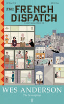 The French Dispatch-9780571397259