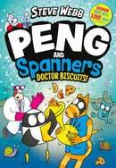 Peng and Spanners: Doctor Biscuits!