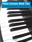 Piano Lessons Book Two-9780571502110