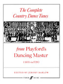 The Complete Country Dance Tunes-9780571507238