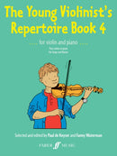 The Young Violinist's Repertoire Book 4-9780571508198