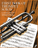 First Book Of Trumpet Solos-9780571508464