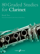80 Graded Studies for Clarinet Book Two-9780571509522