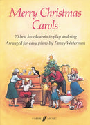 Merry Christmas Carols-9780571509607