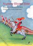 Nursery Rhyme Time-9780571509867